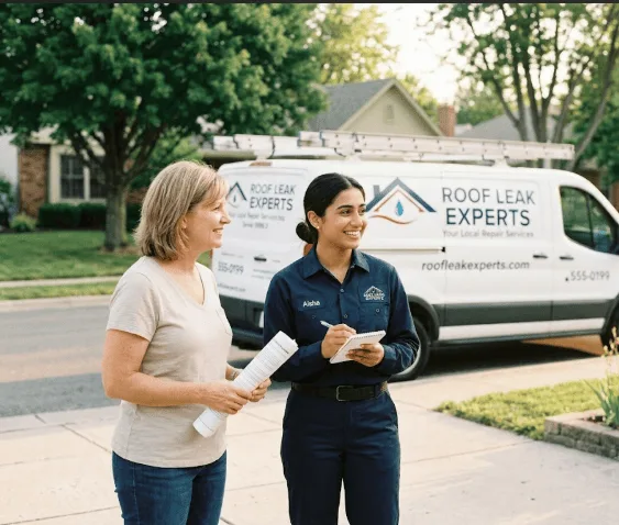Roof Leak Repair Oregon, WI FAQs